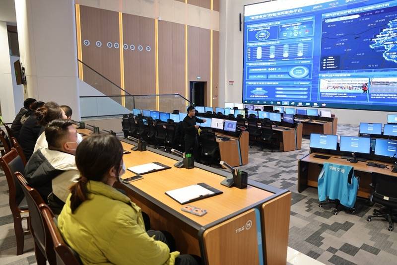 滨州智慧食安新探索 融合互联网与AI，创新监管服务模式